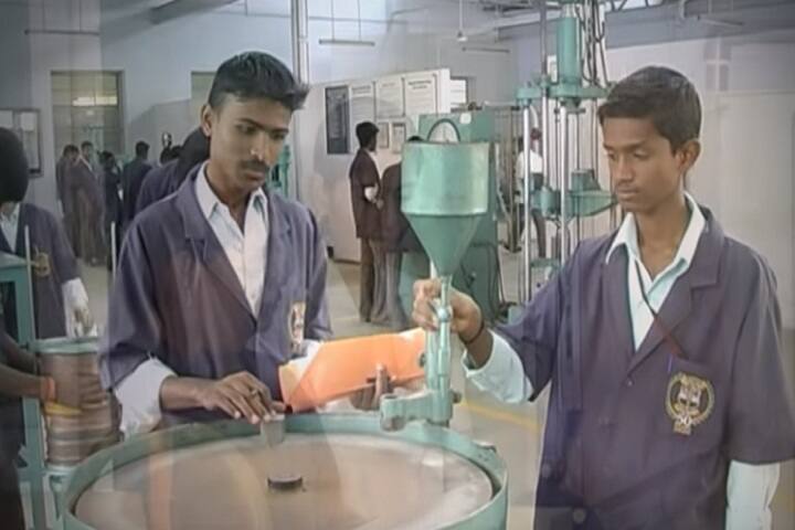 laboratory